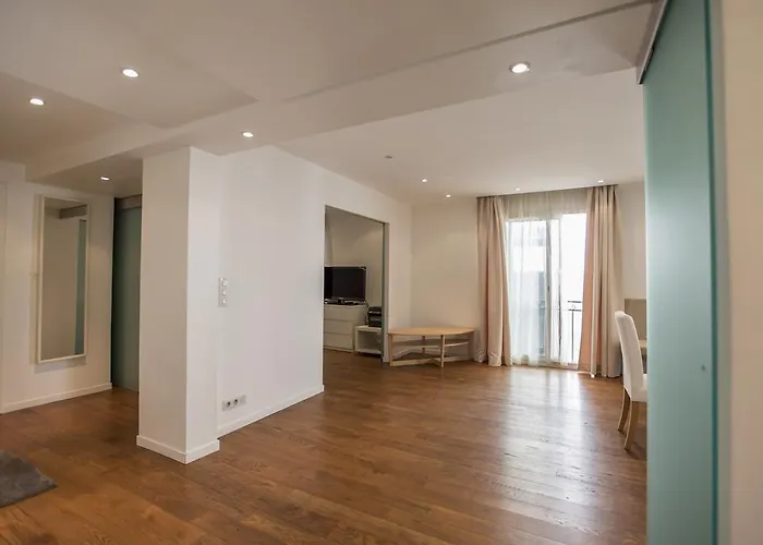 Appartement Imperial By Connexion *