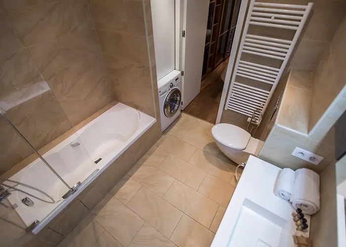 Appartement Imperial By Connexion